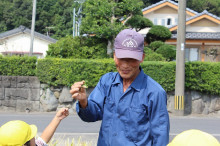 菱田保育園のブログ