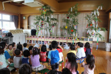 菱田保育園のブログ