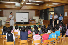 菱田保育園のブログ