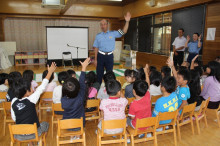 菱田保育園のブログ