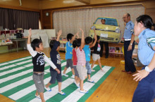 菱田保育園のブログ