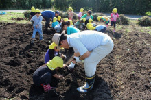 菱田保育園のブログ