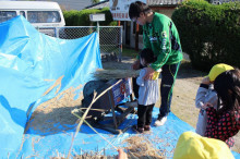 菱田保育園のブログ