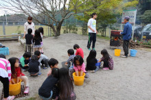 菱田保育園のブログ