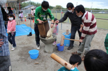 菱田保育園のブログ