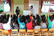 菱田保育園のブログ