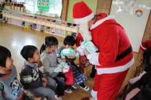 菱田保育園のブログ