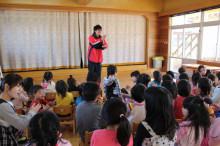 菱田保育園のブログ