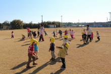 菱田保育園のブログ