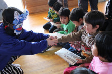 菱田保育園のブログ