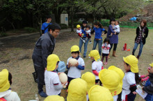 菱田保育園のブログ