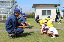 菱田保育園のブログ