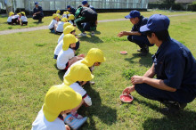 菱田保育園のブログ