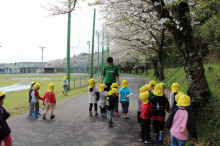 菱田保育園のブログ