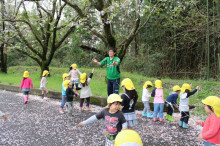 菱田保育園のブログ