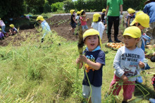 菱田保育園のブログ