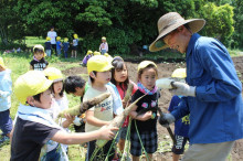 菱田保育園のブログ