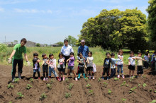 菱田保育園のブログ