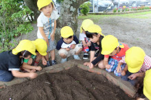 菱田保育園のブログ