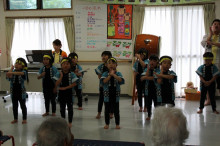 菱田保育園のブログ