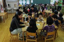 菱田保育園のブログ