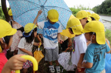 菱田保育園のブログ