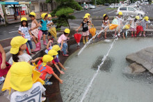 菱田保育園のブログ