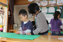 菱田保育園のブログ