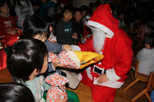 菱田保育園のブログ