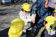 菱田保育園のブログ