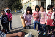 菱田保育園のブログ