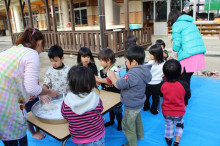 菱田保育園のブログ