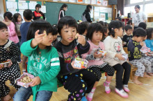 菱田保育園のブログ