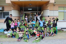 菱田保育園のブログ