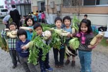 菱田保育園のブログ