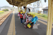 菱田保育園のブログ