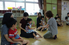 菱田保育園のブログ♪