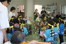 菱田保育園のブログ♪