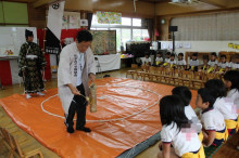 菱田保育園のブログ♪