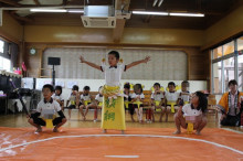 菱田保育園のブログ♪