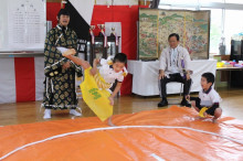 菱田保育園のブログ♪