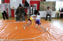 菱田保育園のブログ♪