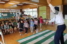 菱田保育園のブログ♪