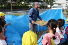 菱田保育園のブログ♪