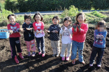 菱田保育園のブログ♪