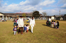 菱田保育園のブログ♪