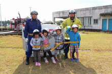 菱田保育園のブログ♪