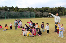 菱田保育園のブログ♪