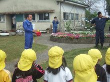 菱田保育園のブログ