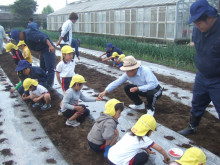 菱田保育園のブログ